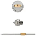 Hvlp Spritzpistole D&uuml;se 1,3 Mm D&uuml;se Silber Edelstahl Vidaxl