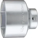 Steckschl.-einsatz 3/4' 60mm 6kant - Fortis