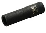 Bgs Technic - Kraft-steckschl&uuml;ssel-einsatz E-profil, Tief Antrieb Innenvierkant 12,5