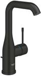 Grohe Essence New - Waschtischarmatur Mit Ablaufgarnitur, Schwarz Matt 326282431