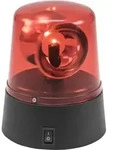 Led Polizeilicht Rot - Eurolite