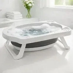 Babybadewanne Faltbar L80xb46xh24cm-027100300