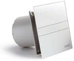 Sapho Cata E - Badl&uuml;fter Axial Mit Timer E-150 Gt, 21w, Kanal 150 Mm, Wei&szlig; 00902100