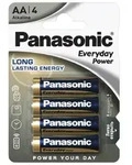 Panasonic - Aa Mignon Everyday Power 1,5v Batterie 4er Blister