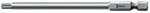 840/4 Z Sechskant-bits, Sw (metrisch) 6,0 Mm, L&auml;nge 89 Mm - Wera