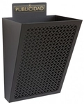 Sammelwerbung Schwarz Nr. 1 22x30cm E2301 Arregui