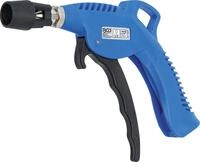 Bgs Druckluft-ausblaspistole Mit Turbo Venturid&uuml;se - 6875