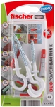 Fischer - 535482 Duopower 8 X 40 Rh N K Nv D&uuml;belset 40 Mm 8 Mm 1 Set