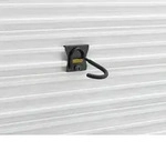 Stanley - Trackwalls Fahrradhalterung, Vertikal