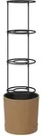 Tomatenaufzucht Naturo Eco &Oslash; 29 X 106 Cm Wpc Vidaxl