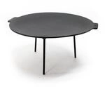 Dutch Oven Grillplatte Rund &Oslash;44cm H&ouml;he 44cm, Grillaufsatz Mit 3 Beinen,...