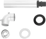 Bosch - Abgaszubeh&ouml;r Fc-set60-c13x Grundpaket Waagerecht D:60/100 Mm
