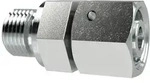 Einst.-ger.-einschraubvers., M26x1,5a., Rohr-a&oslash;22mm, Stahl Verz. - Riegler