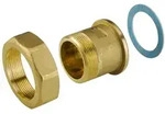 Danfoss Gewindenippel F&uuml;r G 1 3/4" A Dn 40