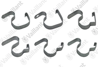 Vaillant Klemmfeder, Set Mag 11-0/0 Gx U.w. Vaillant-nr. , 139702