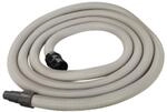 Cleancraft Schlauch &Oslash; 29 Mm / 5 M Mit Anschluss F&uuml;r Elektrowerkzeug, 7013055