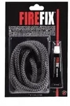 Firefix - Keramikkordel &Oslash; 14 Mm 200 Cm Kaminzubeh&ouml;r Ofendichtung