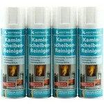Hotrega Kaminscheibenreiniger 4 X 300 Ml Spraydose Gebrauchsfertig