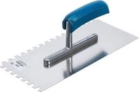 Bgs Technic - Zahnkelle Rostfrei Rechteck-zahnung 280 X 130 Mm
