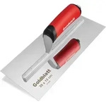 Gl&auml;ttekelle Edelstahl 280x130mm, Rostfrei, Ergonomischer Griff, Trockenbau &...