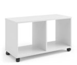Vicco - Kinderregal Luigi, Wei&szlig;, 72 X 42.4 Cm