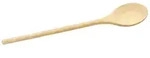 Ovaler L&ouml;ffel &bdquo;woody&ldquo; 30x5,5x1cm Aus Holz