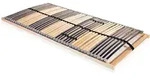 Lattenrost Mit 42 Latten 7 Zonen 100x200 Cm Vidaxl