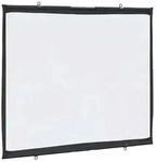 Beamer Leinwand Wandh&auml;ngend 60 Zoll 4:3 Vidaxl