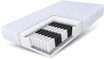 Fdm - Matratze 180x200 Taschenfederkern H3 7 Zonen 180cm X 200cm Metis Bett...