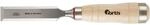 Zimmermannsbeitel 50mm Holzheft Fortis