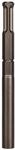 Erdnageleintreiber, Mit 22-mm-sechskantaufnahme, 300 X 25 Mm - Bosch