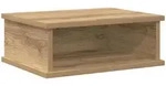 Nachttisch Artisan-eiche 40 X 31 X 15 Cm Holzwerkstoff Vidaxl