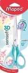Maped - Schul- Und Bastel-schere Sensoft Pastell 16 Cm, Flexible Und...