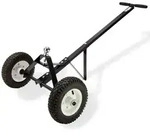 Dema - Profi Rangierhilfe 270kg Rangierbock Fahrgestell St&uuml;tzrad Anh&auml;nger...