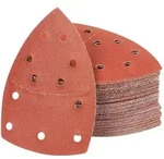Schleifpapier Dreieck 100er K&ouml;rnung Klett 152x105mm 100 St&uuml;ck F&uuml;r...