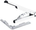 Geze - Handhebel Mit Eckumlenkung F&uuml;r Ol90n / Ol95, Wei&szlig; Ral 9016