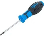 Bgs Technic - Schraubendreher T-profil (f&uuml;r Torx) Mit Bohrung T10 Klingenl&auml;nge 80