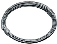 Drahtseil &Oslash; 3,0 Mm L&auml;nge 30 M 7 X 7 - 80216