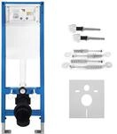 Vorwandelement F&uuml;r Wc Slim 024n