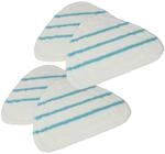 Vhbw 4x Wischbezug Kompatibel Mit Clean Maxx Dampfreiniger Polyester, Polyamid...