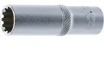 Bgs Technic - Steckschl&uuml;ssel-einsatz Gear Lock, Tief Antrieb Innenvierkant 10 Mm