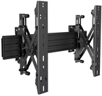 Unbekannt - Equip 650355 Displayst&auml;nder De Signalisierung 165,1 Cm (65') Schwarz