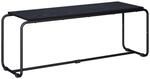 Tv-st&auml;nder 113,5 X 35,5 X 42 Cm Schwarz Eichen-optik Vidaxl