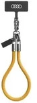 Audi Universal-handy-lanyard 28 Cm 8 Mm Gelb/gelb Au-hsl8-r8/d1-yw
