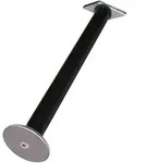 Variofit Tragarm Ral 7016 375mm 20kg Anthrazitgrau Pulverbeschichtet