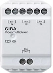 Gira Videomultiplexer T&uuml;rkommunikation, Aufputz/unterputz/reg, 122400