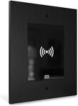 2n 9160341 Zutrittskontrollsystem Basis-zugangskontrollleser Schwarz
