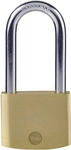 Yale - Y110b/50/166/1 Vorh&auml;ngeschloss 50 Mm Schl&uuml;sselschloss
