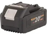 Procraft 20/4 Akku 20 V 4,0 Ah / 4000 Mah Li-ion Mit Ladestandsanzeige