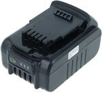 Vhbw Akku Kompatibel Mit Dewalt Dchj061 Dchj060b, Dch273, Dchj060c1, Dch253,...